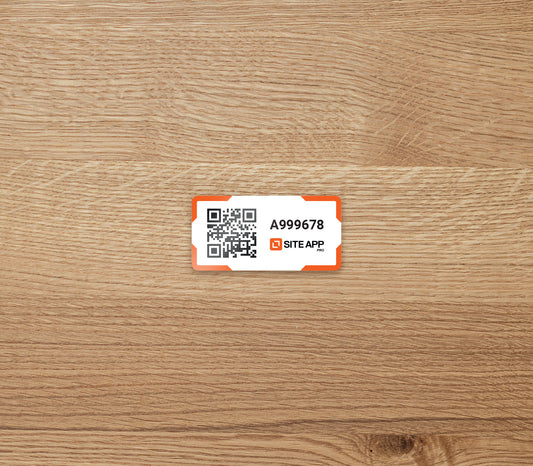 Small QR codes (Sheet of 10)